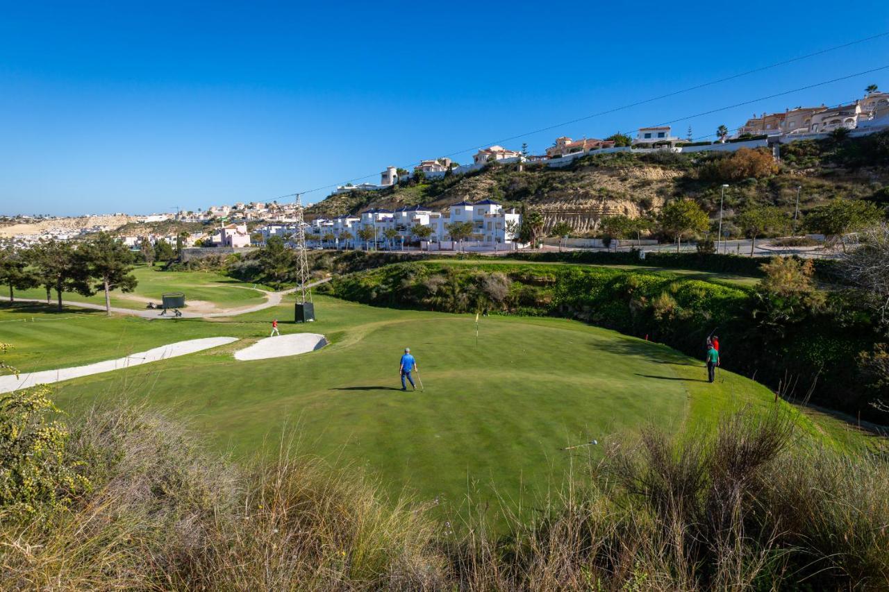 Fidalsa Golf & Beach Сьюдад Кесада Екстер'єр фото